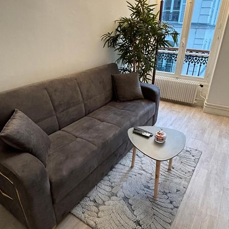 Appartement Situe Dans Le 9Eme Arrondissement, A Deux Pas Du Sacre-Coeur Parijs Buitenkant foto