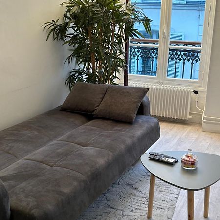 Appartement Situe Dans Le 9Eme Arrondissement, A Deux Pas Du Sacre-Coeur Parijs Buitenkant foto