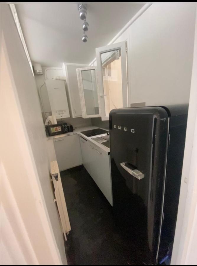 Appartement Situe Dans Le 9Eme Arrondissement, A Deux Pas Du Sacre-Coeur Parijs Buitenkant foto