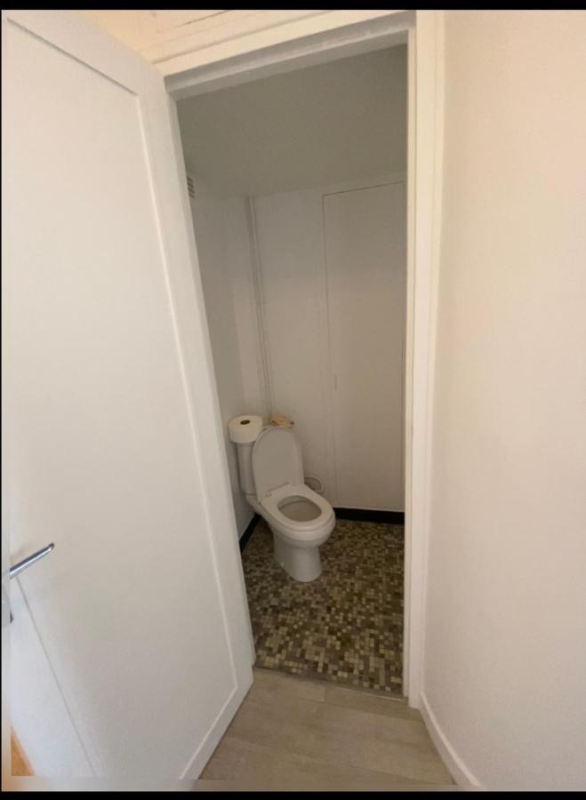 Appartement Situe Dans Le 9Eme Arrondissement, A Deux Pas Du Sacre-Coeur Parijs Buitenkant foto