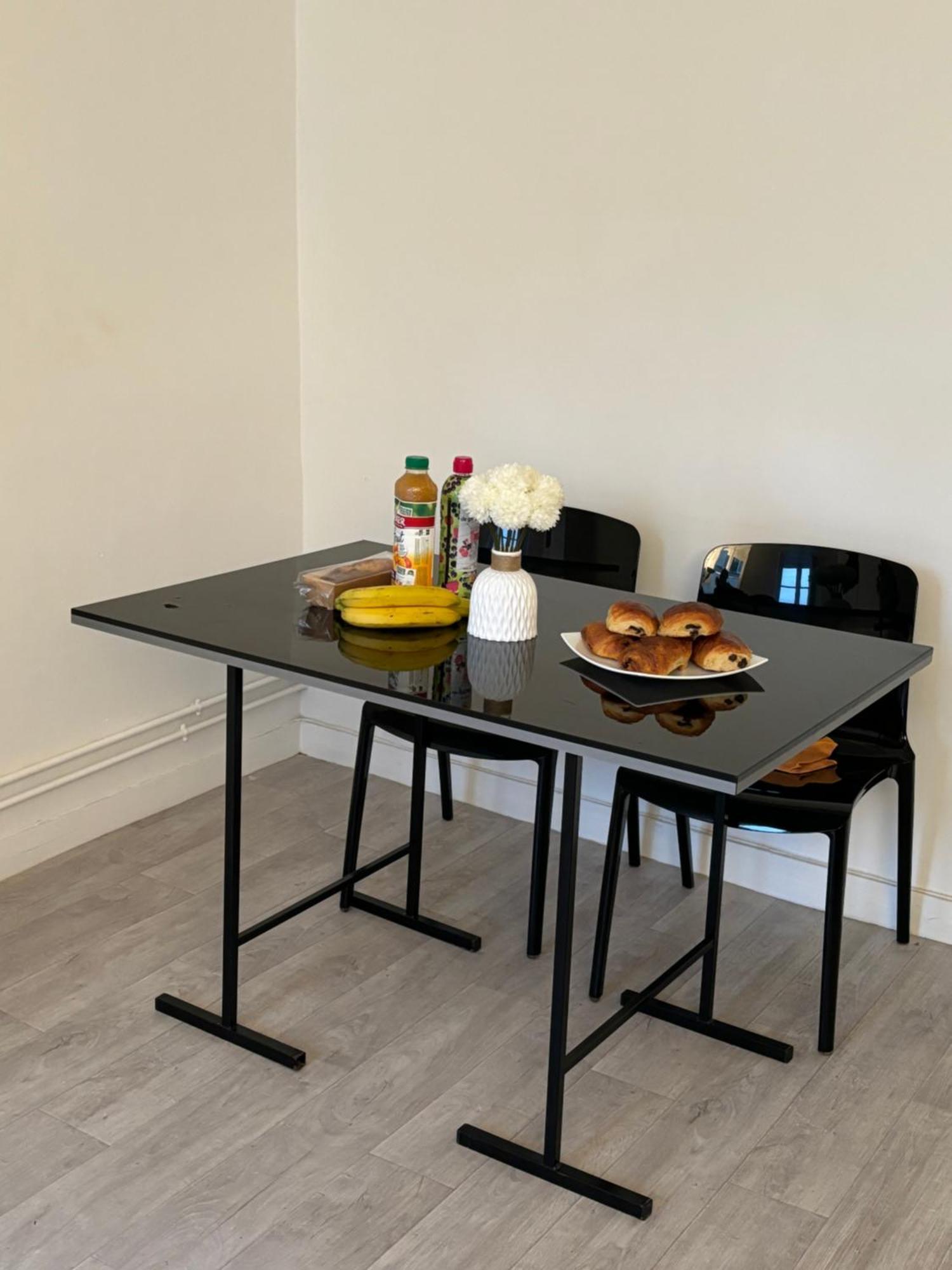 Appartement Situe Dans Le 9Eme Arrondissement, A Deux Pas Du Sacre-Coeur Parijs Buitenkant foto