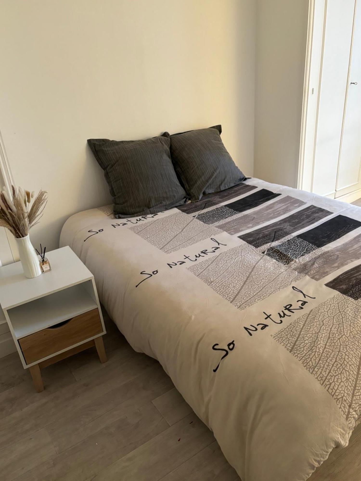 Appartement Situe Dans Le 9Eme Arrondissement, A Deux Pas Du Sacre-Coeur Parijs Buitenkant foto